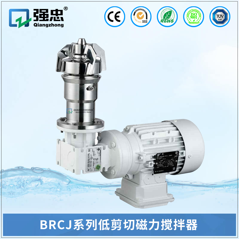 BRCJ九州官方网站入口(中国)责任有限公司低剪切磁力搅拌器