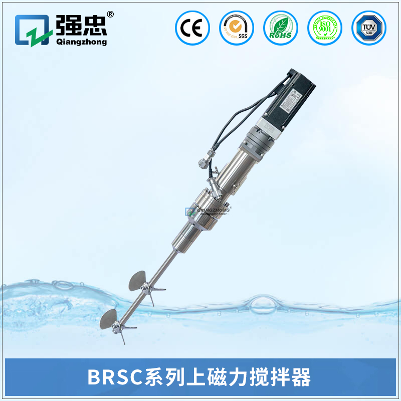 BRSC九州官方网站入口(中国)责任有限公司上磁力搅拌器