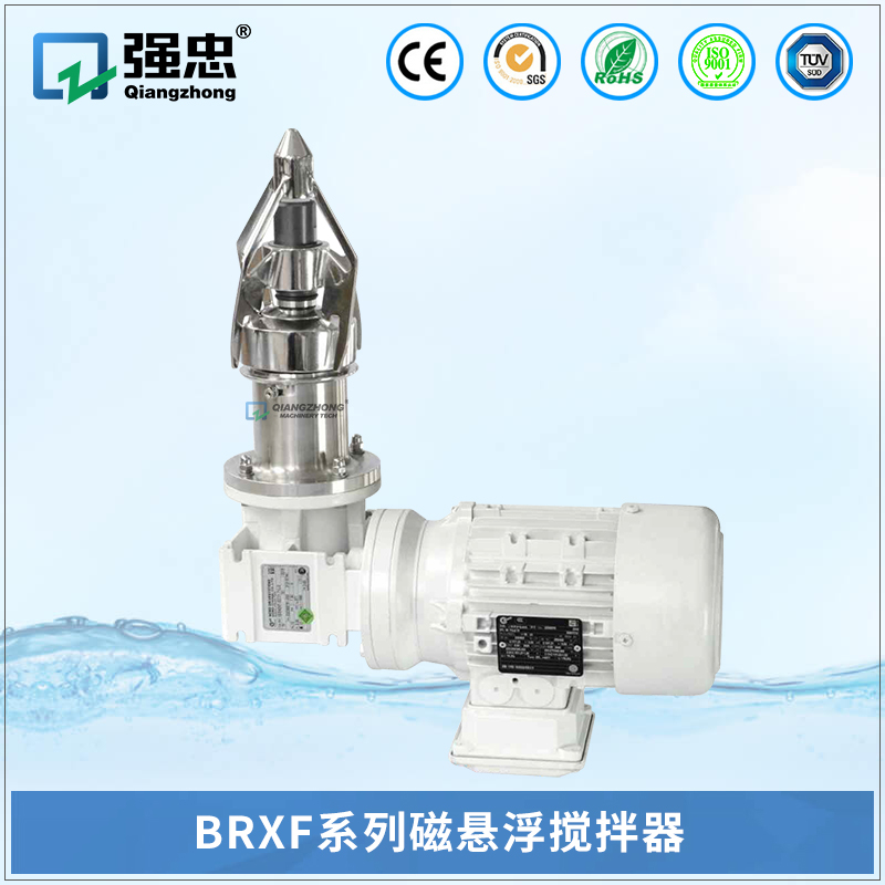 BRXF九州官方网站入口(中国)责任有限公司磁悬浮搅拌器